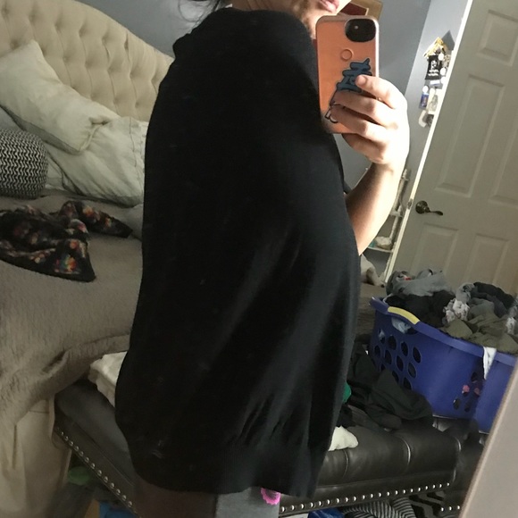 Nwt fate cape sweater size medium - Picture 5 of 8